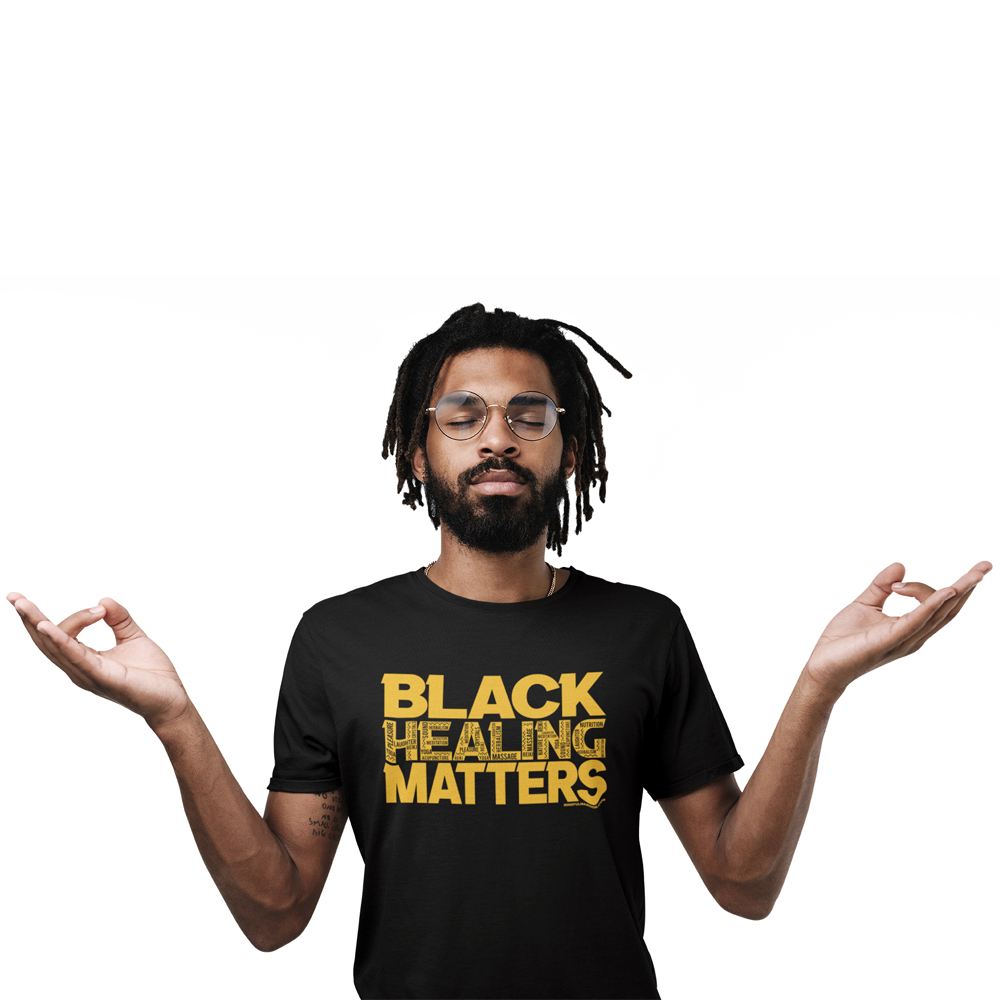 Black Healing Matters model t